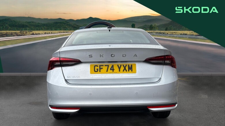 Skoda Octavia 1.5 TSI SE Technology 5dr Petrol Hatchback